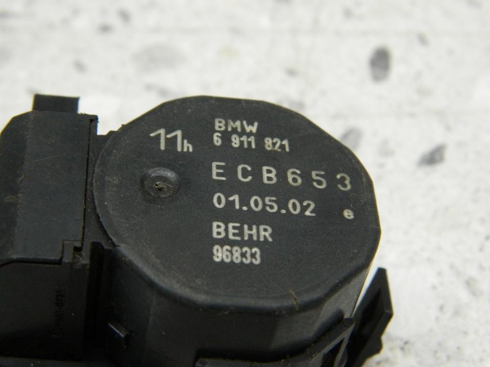 Моторчик заслонки печки для BMW 7-series 7-Series E65,E66 2001-2008