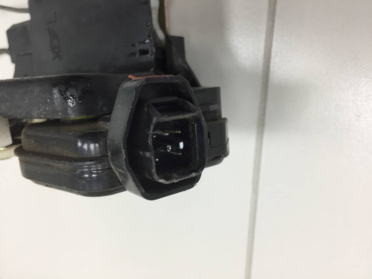 Замок двери передней левой Hyundai Elantra (XD) 2000-2005