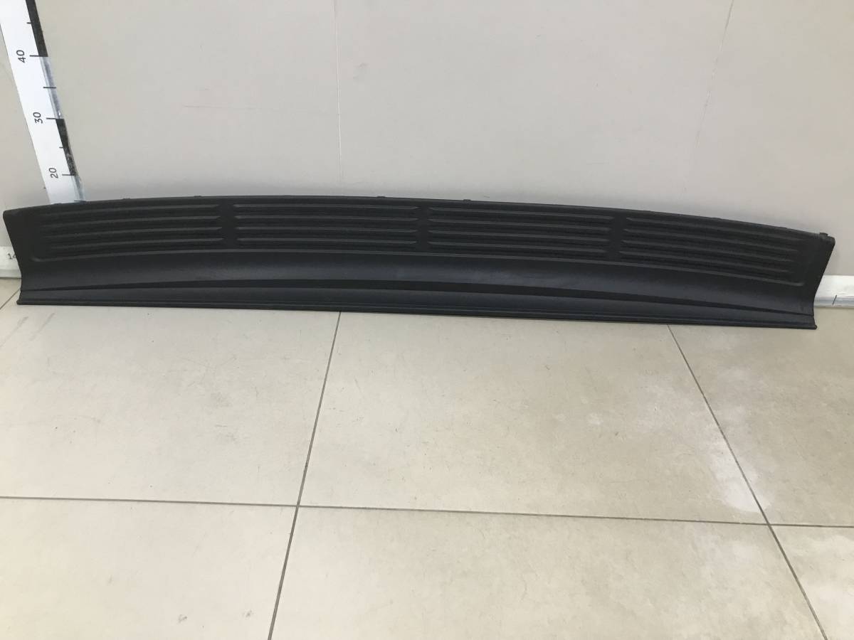 Накладка заднего бампера Lexus LX450D/570 2015>