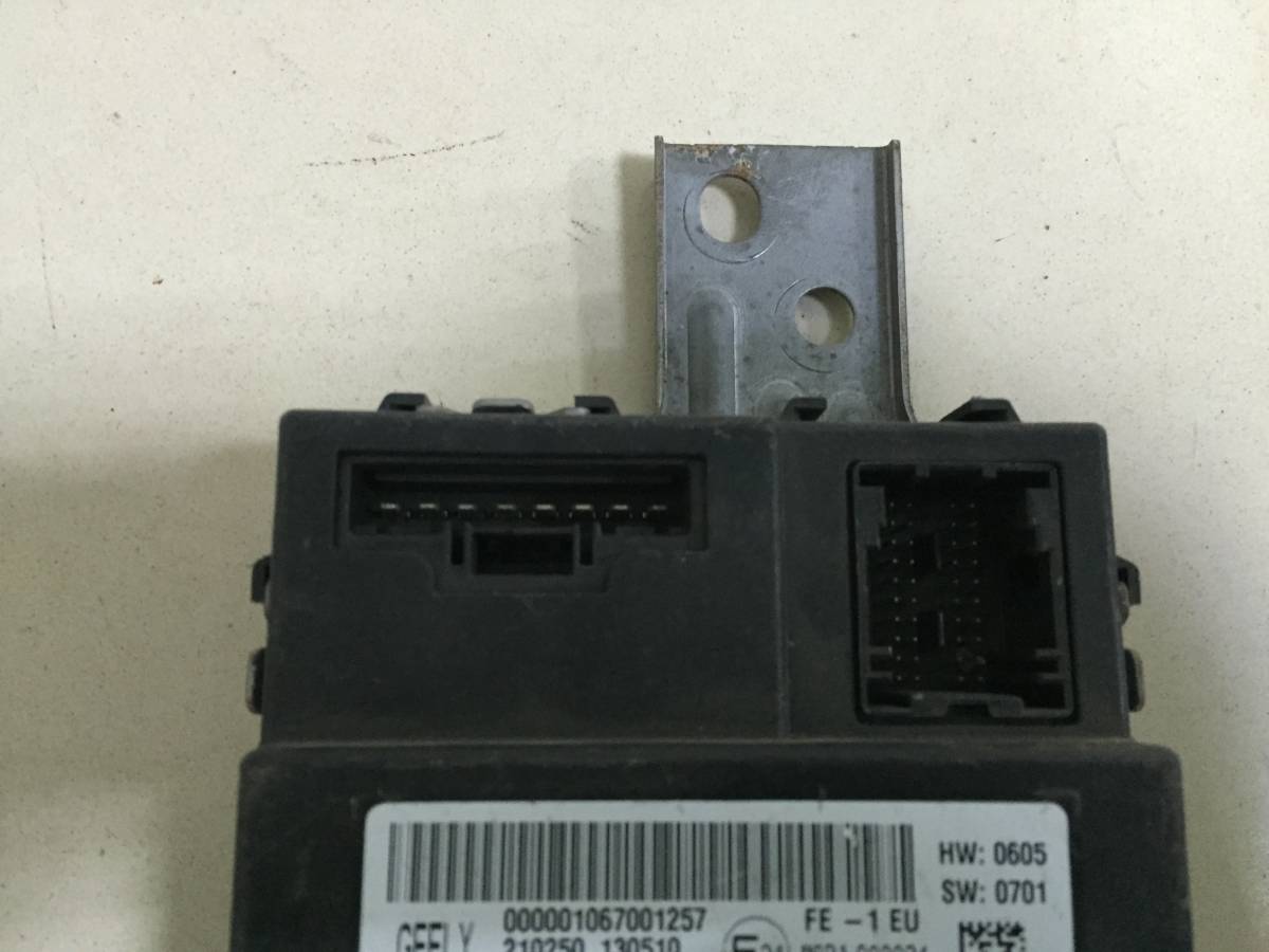 Блок электронный Geely Emgrand EC7 2008>