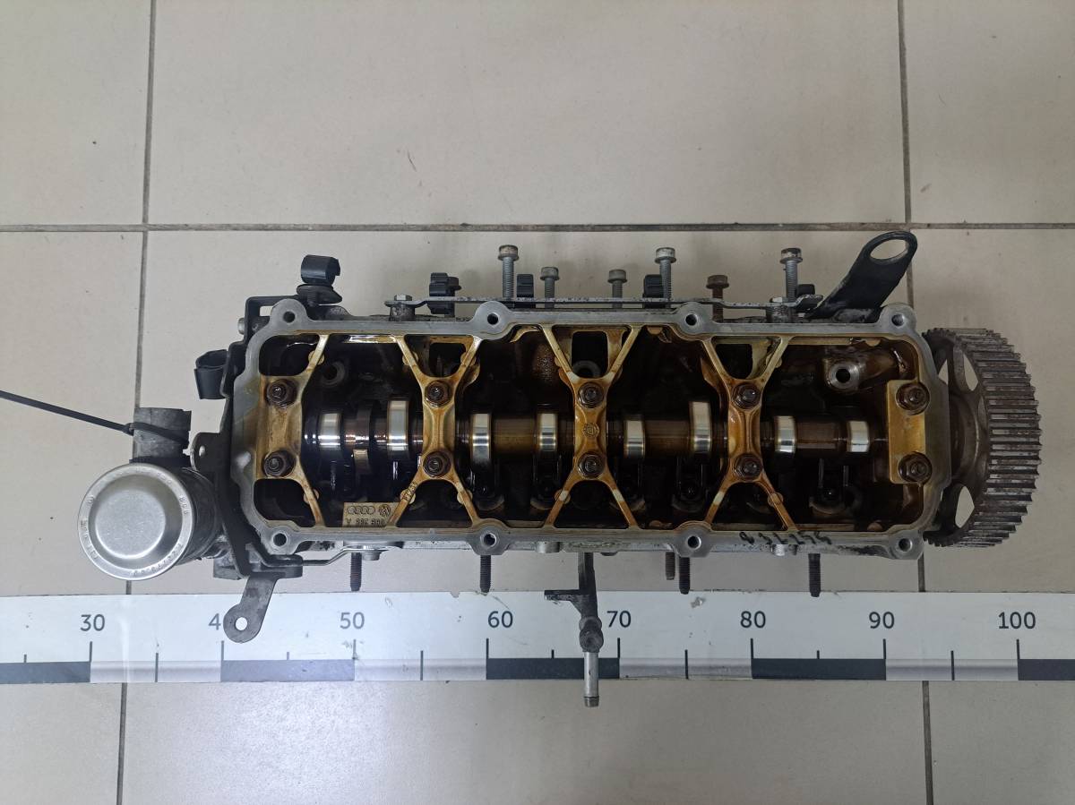 Головка блока цилиндров Skoda Octavia (A5 1Z-) 2004-2013
