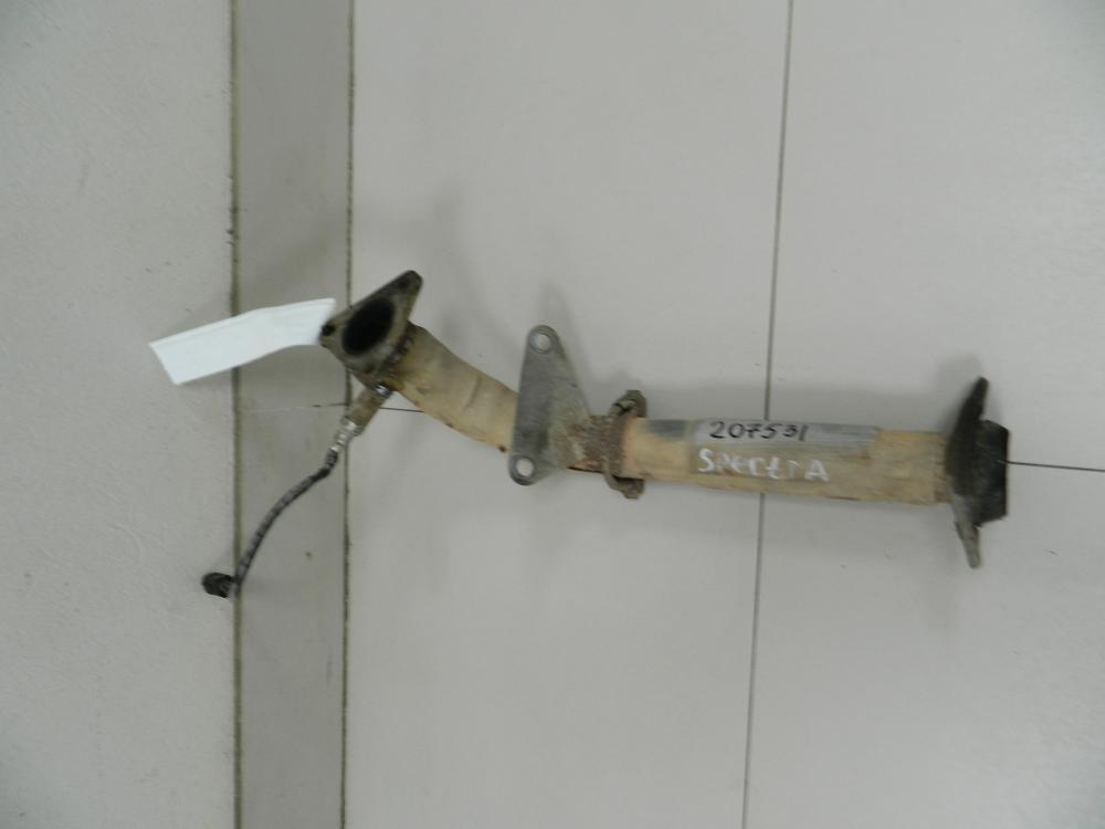 Приемная труба глушителя для Kia Spectra 2001-2011