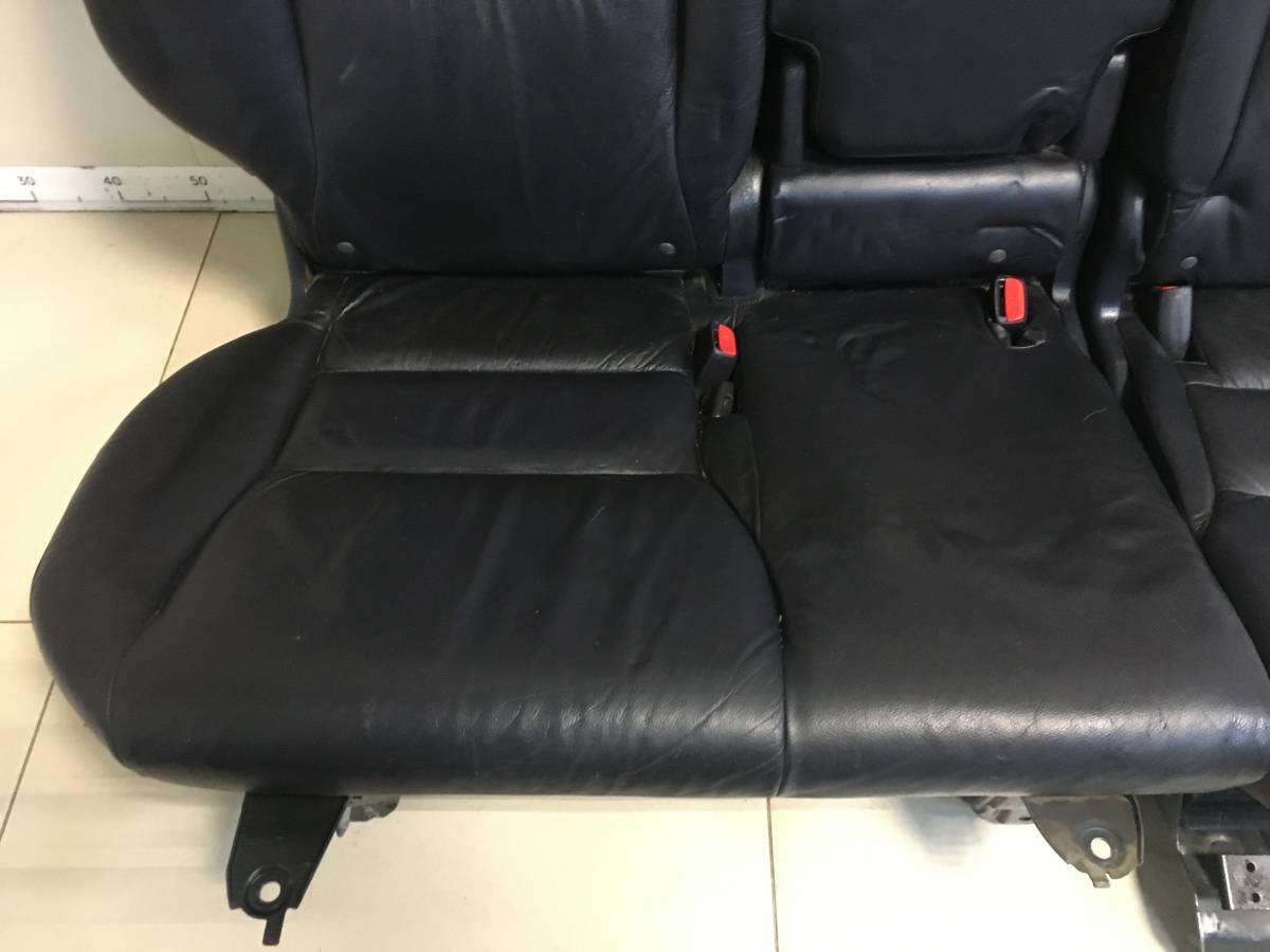 Сиденье (комплект) Honda CR-V 2007-2012