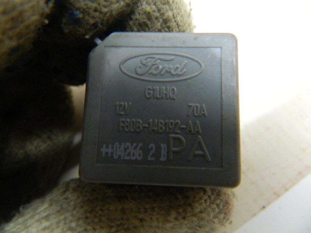 Реле для Ford C-MAX 2003-2010