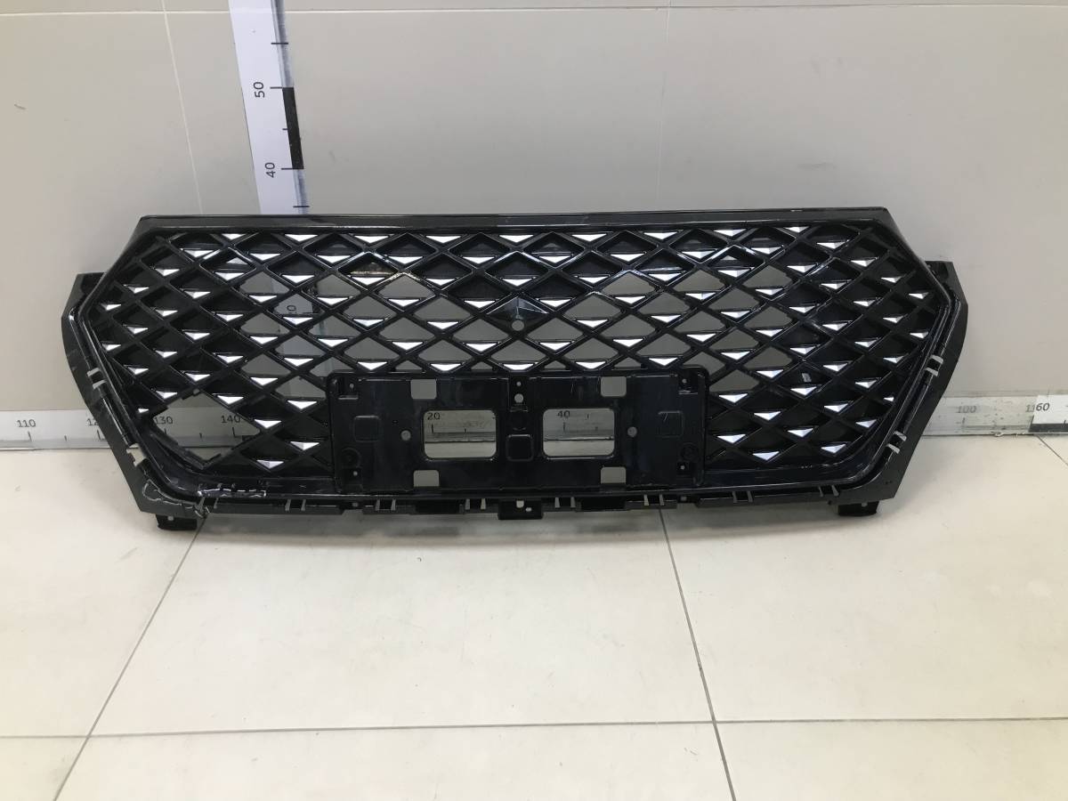 Решетка радиатора Omoda S5 2022