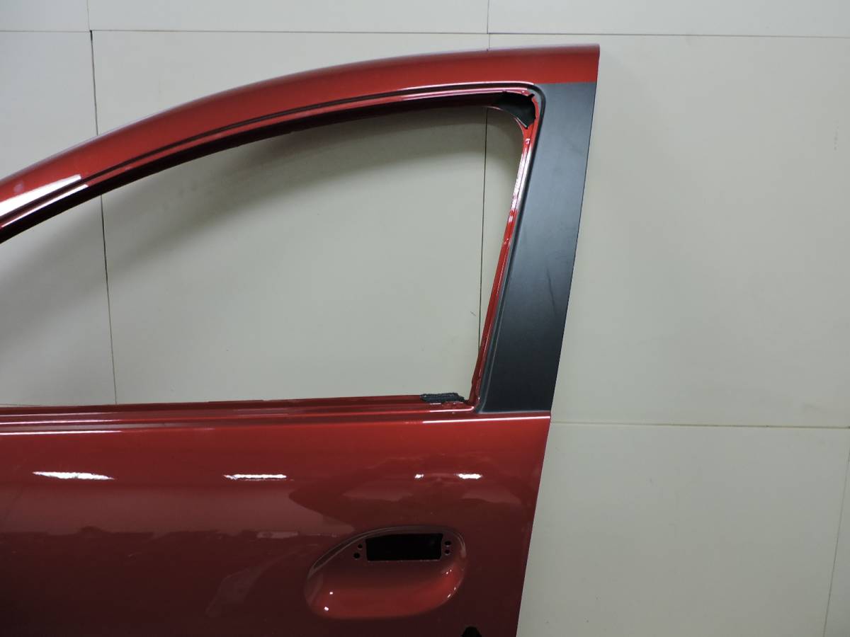 Дверь передняя левая Renault Logan (2) 2014>