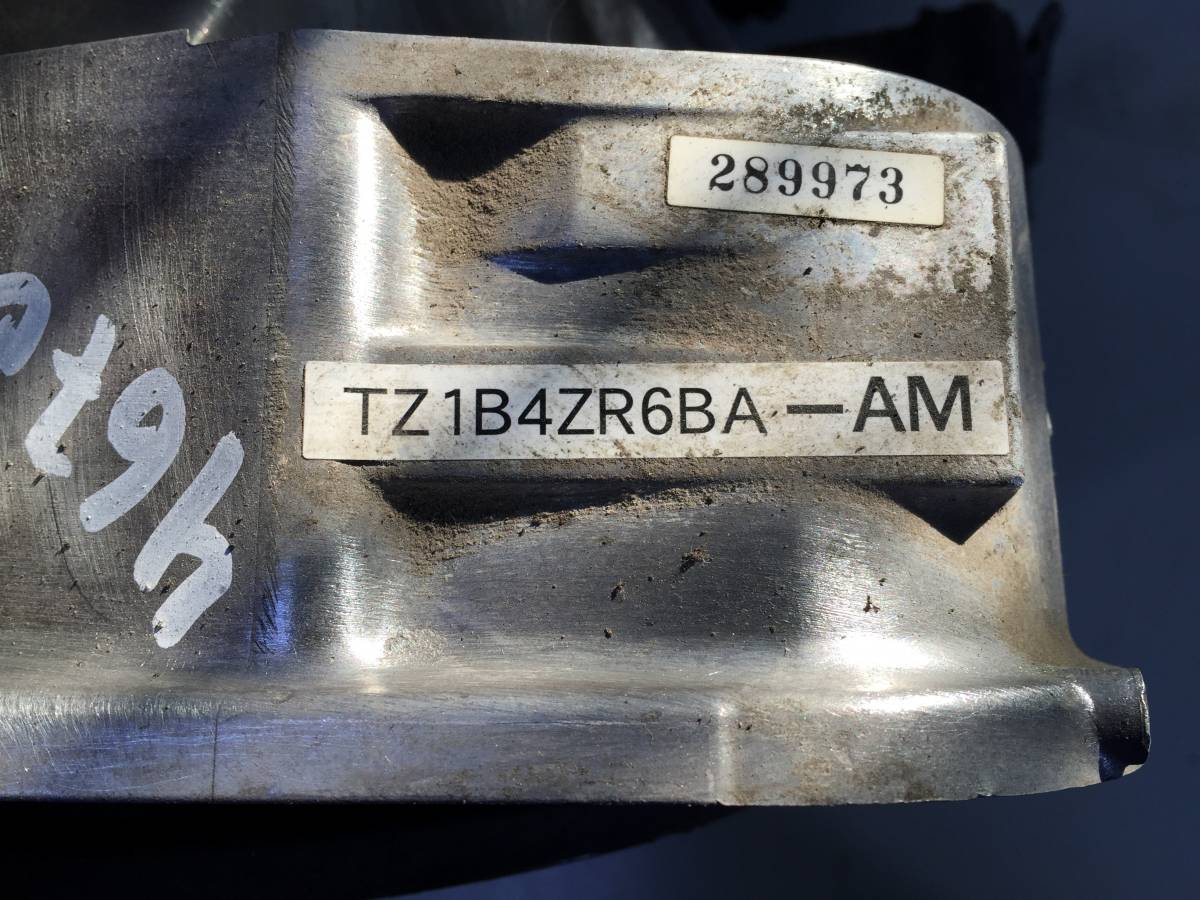 АКПП (автоматическая коробка переключения передач) Subaru Impreza (G11) 2000-2007