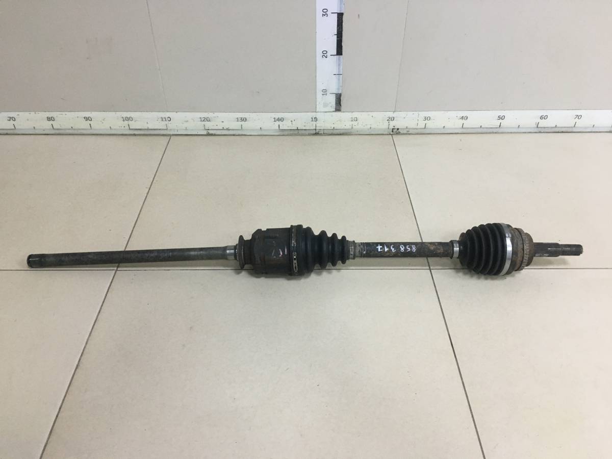 Полуось передняя правая Toyota Rav 4 (A20) 2000-2005