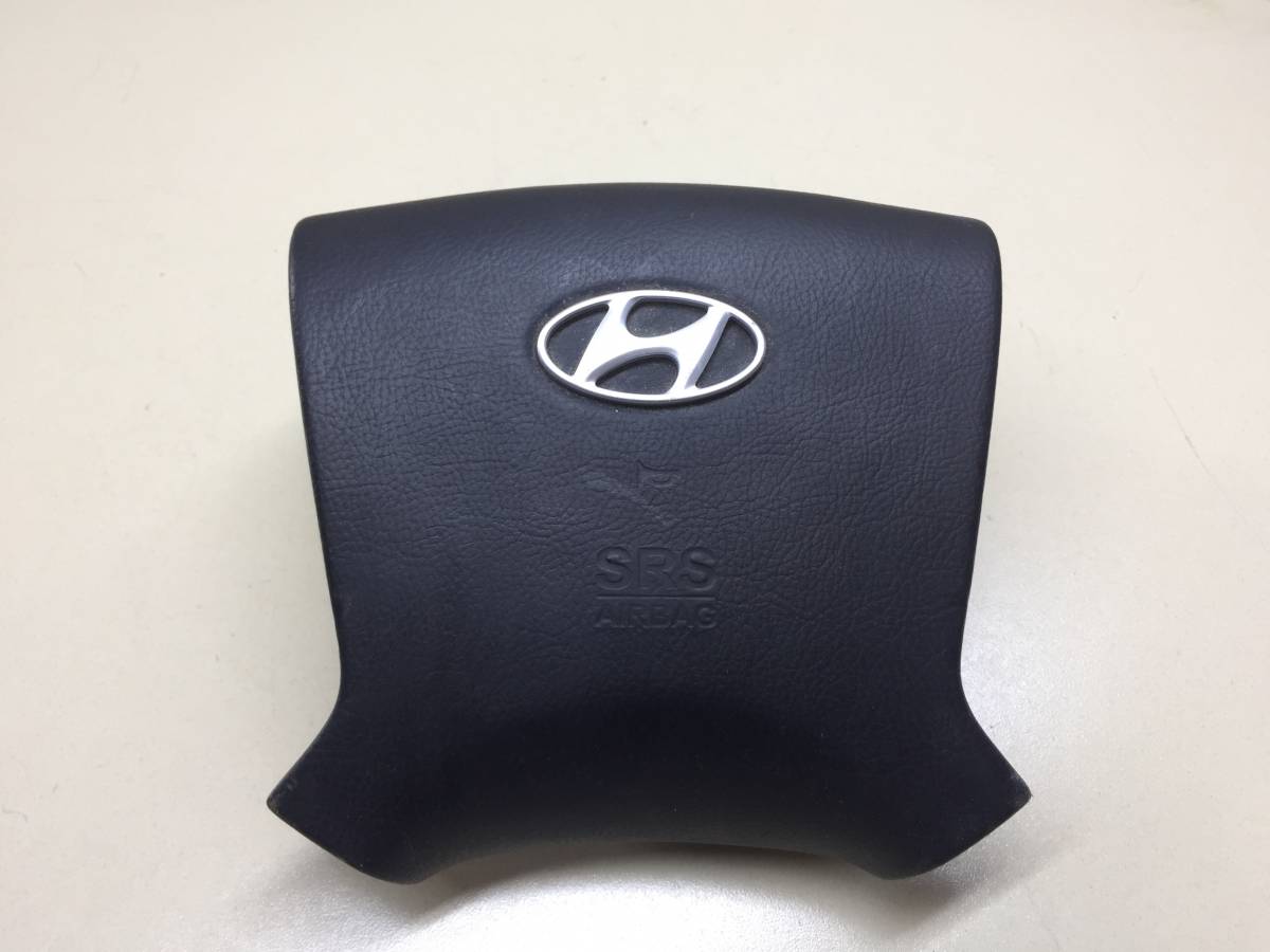 Подушка безопасности в рулевое колесо Hyundai H1 (TQ) 2007>