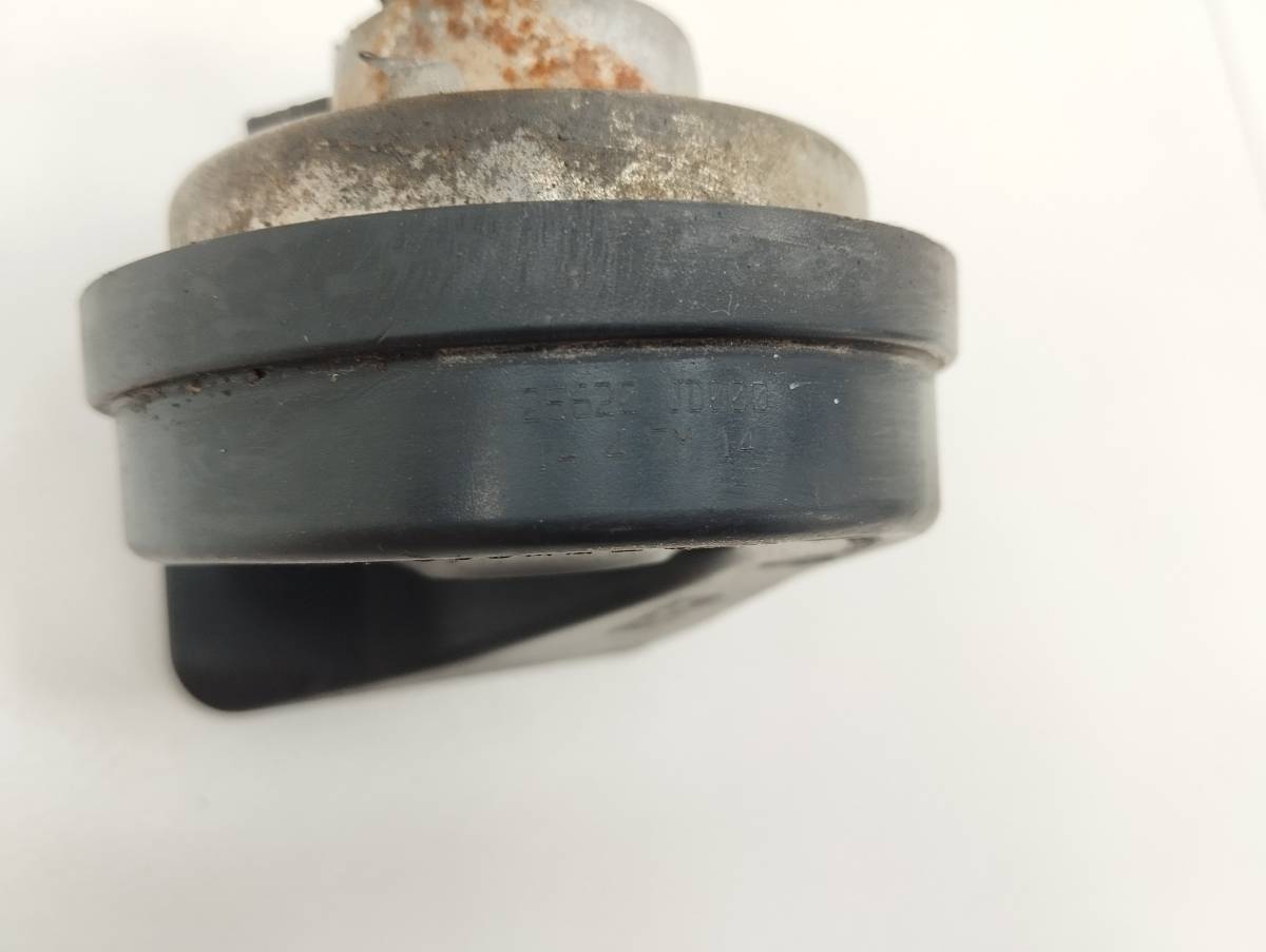 Сигнал звуковой Nissan Qashqai (J10) 2006-2013