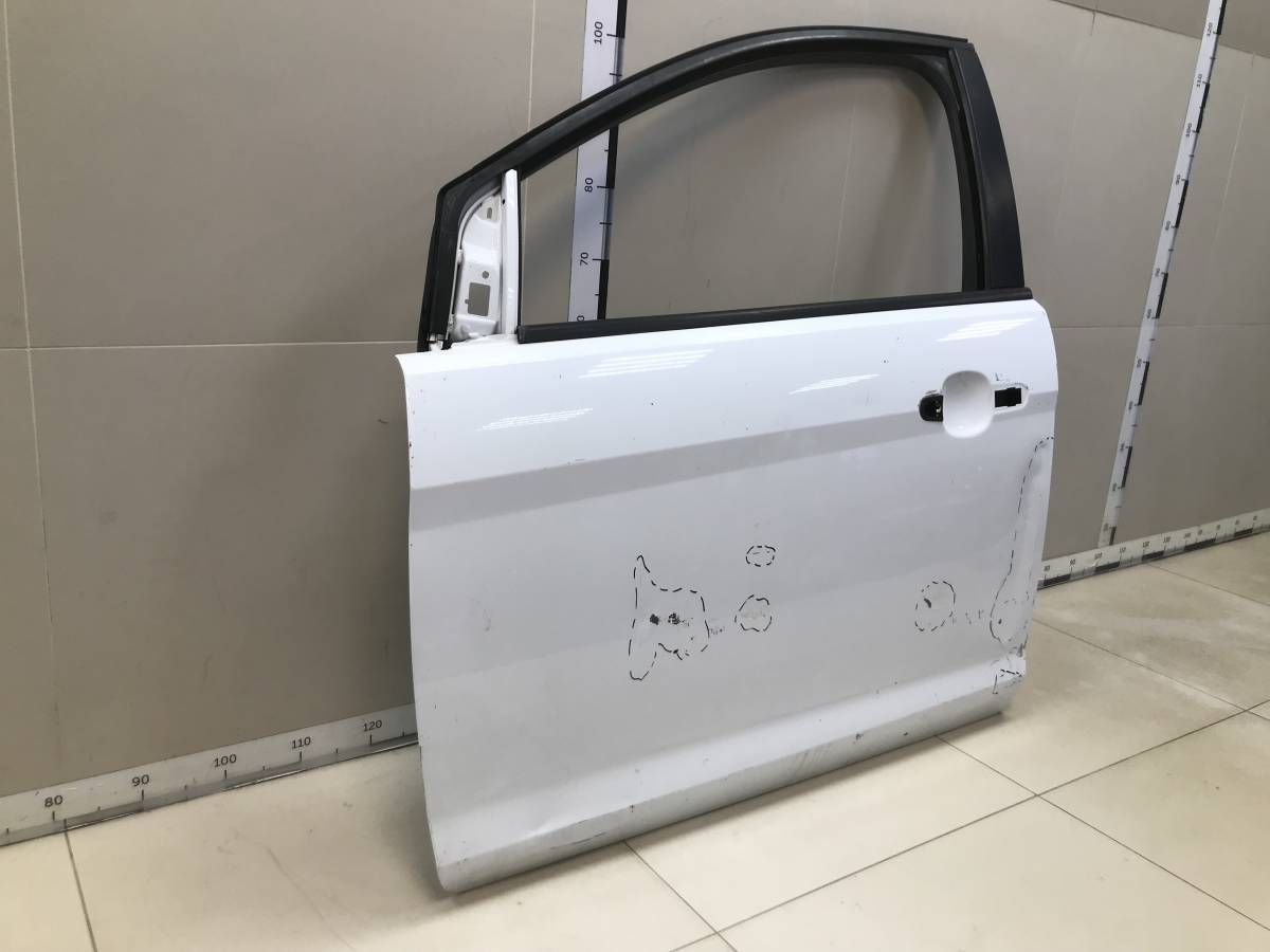 Дверь передняя левая Ford Focus 2 (DB) 2008-2011