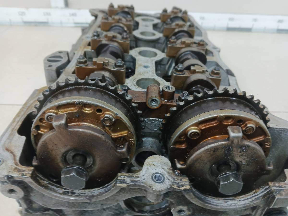 Головка блока цилиндров BMW 3-series E90/E91 2005-2011
