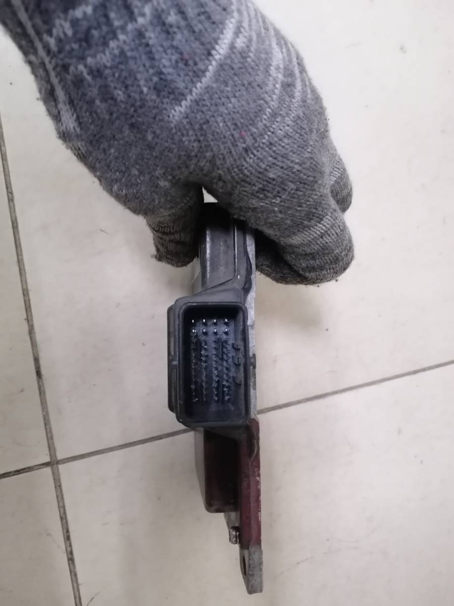 Блок управления АКПП Nissan Lafesta B30 2004-2007
