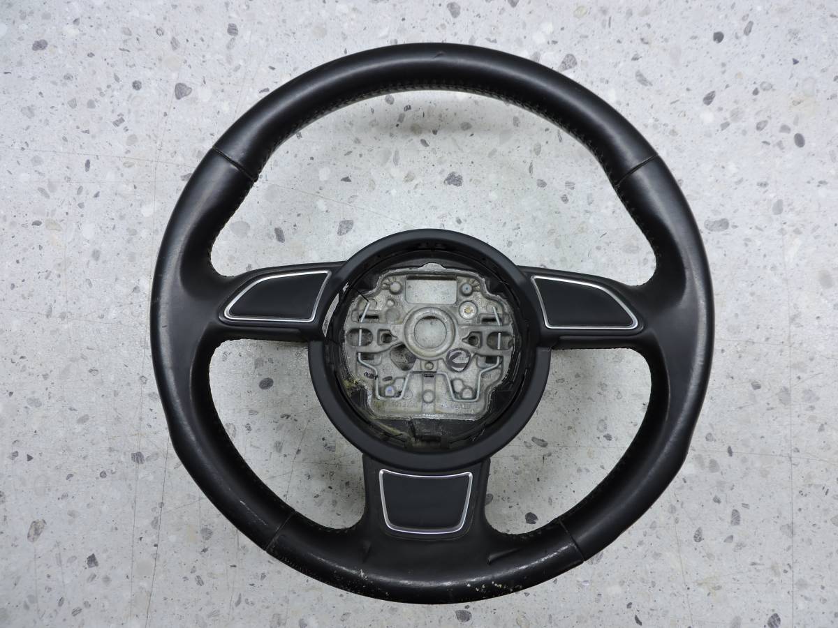 Рулевое колесо для AIR BAG (без AIR BAG) Audi A1 (8X) 2010>
