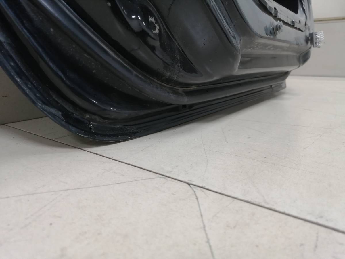 Дверь задняя левая Kia Spectra 2001-2011