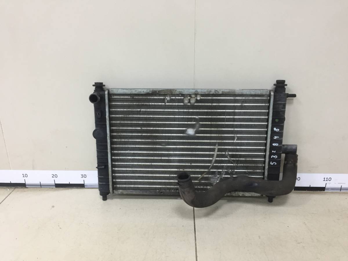 Радиатор охлаждения двигателя Daewoo Matiz (M100/M150) 1998-2015