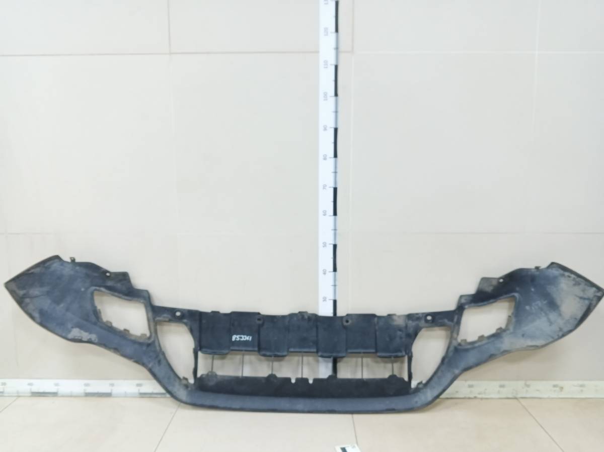 Спойлер переднего бампера Honda CR-V 2007-2012