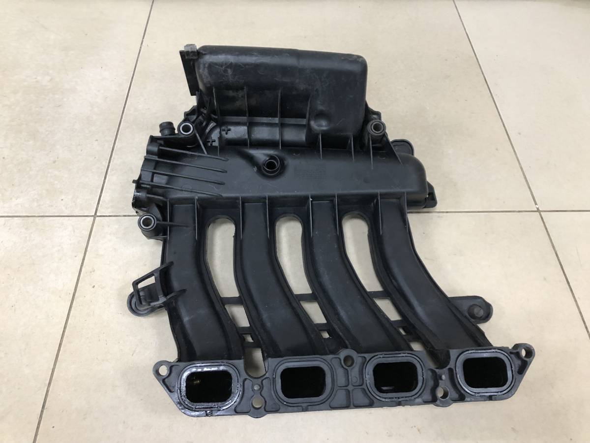 Коллектор впускной Renault Megane (3) 2009-2016
