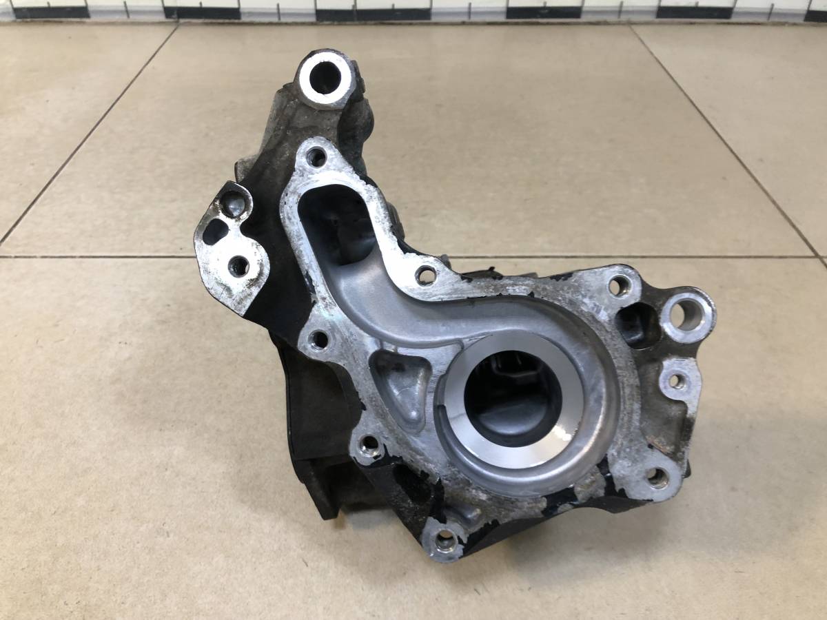 Корпус насоса водяного (помпы) Toyota Camry (V50) 2011-2017