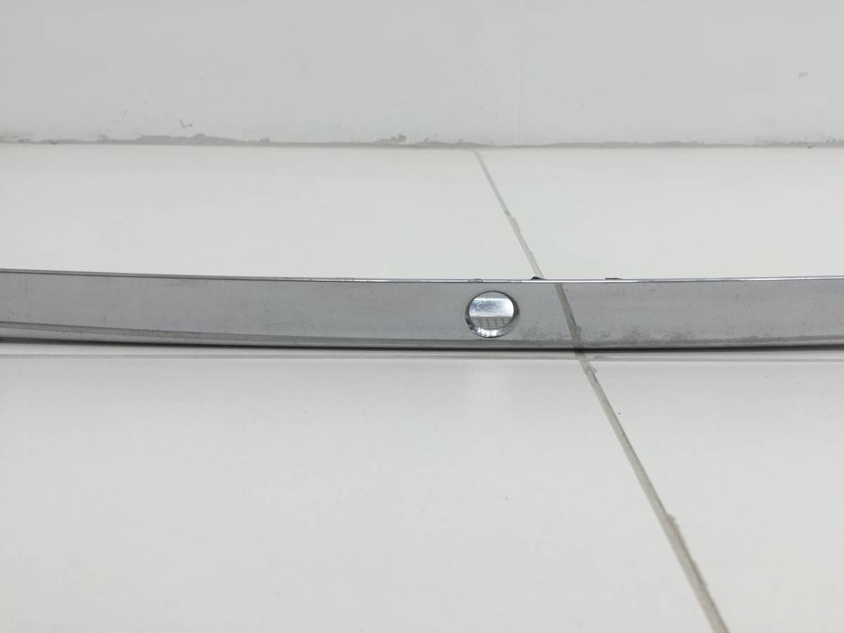 Накладка крышки багажника Brilliance M2 (BS4) 2007-2009