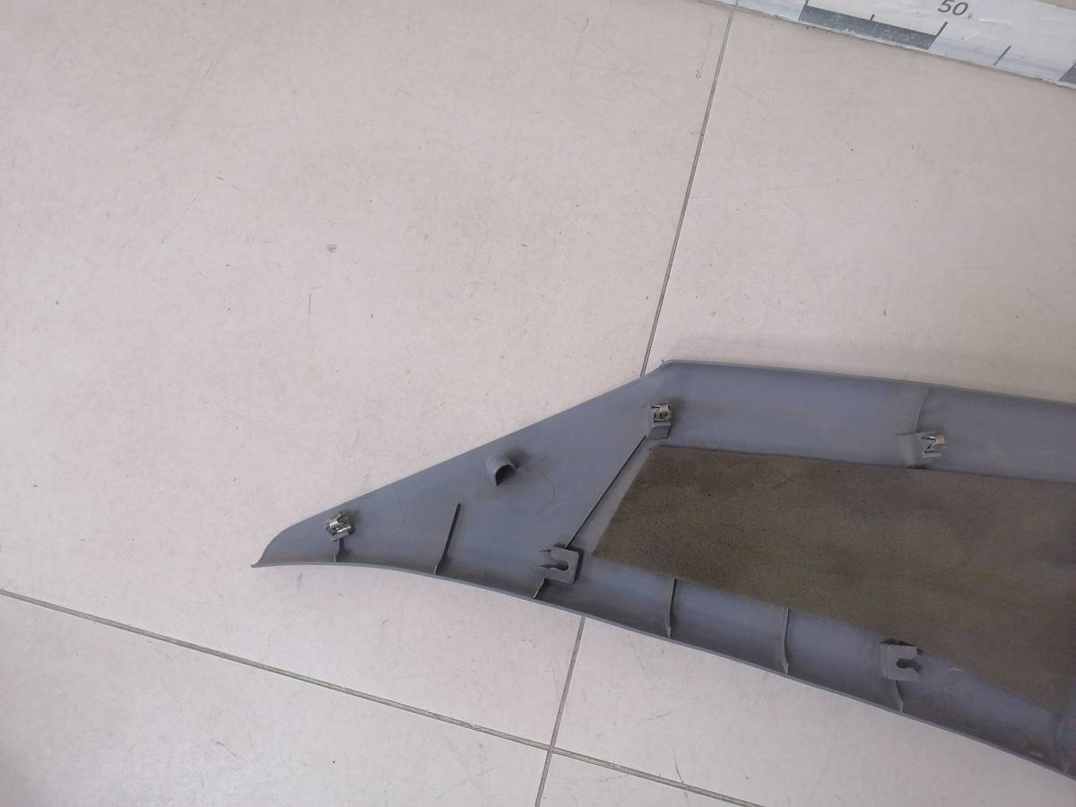 Обшивка стойки Peugeot 406 1999-2004