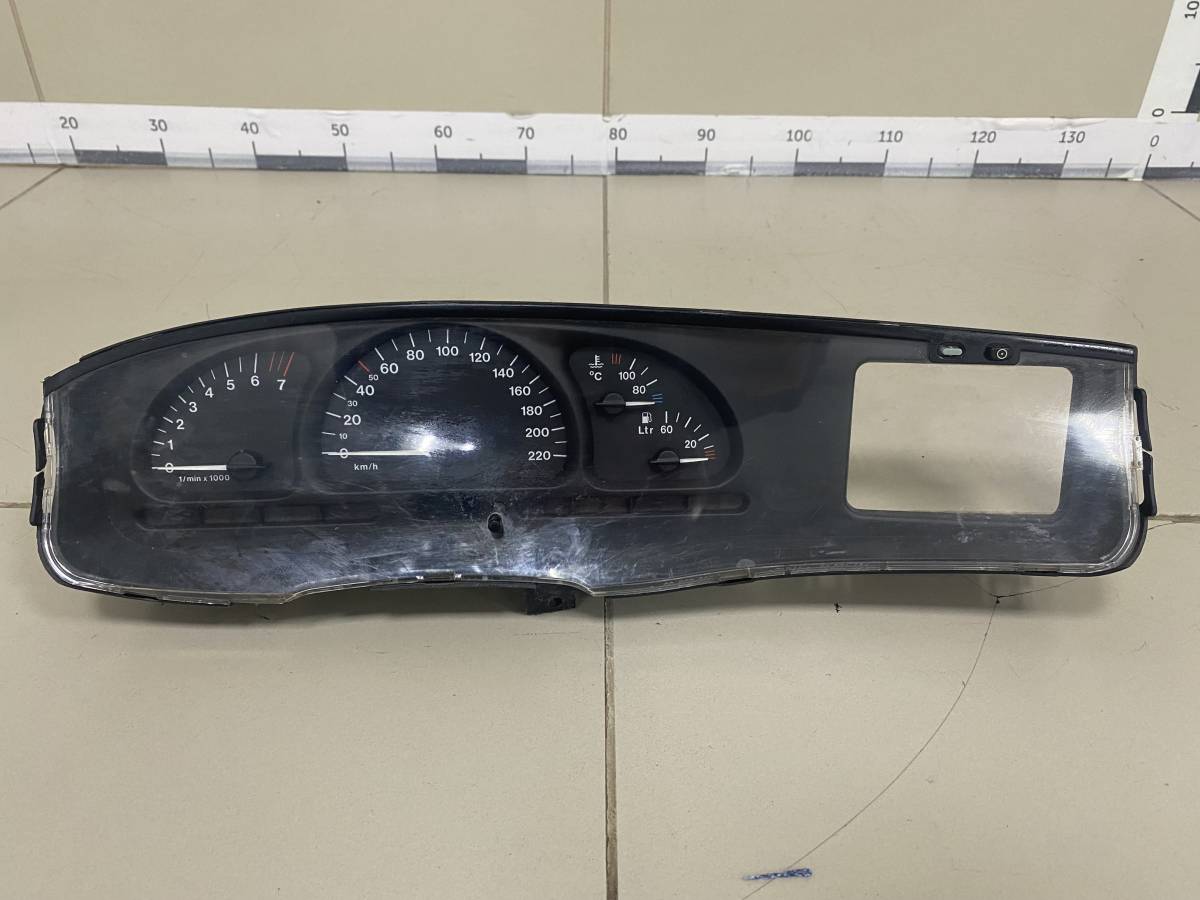 Панель приборов Opel Vectra (B) 1999-2002