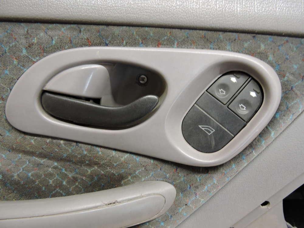 Дверь передняя левая для Ford Mondeo 2 1993-1996