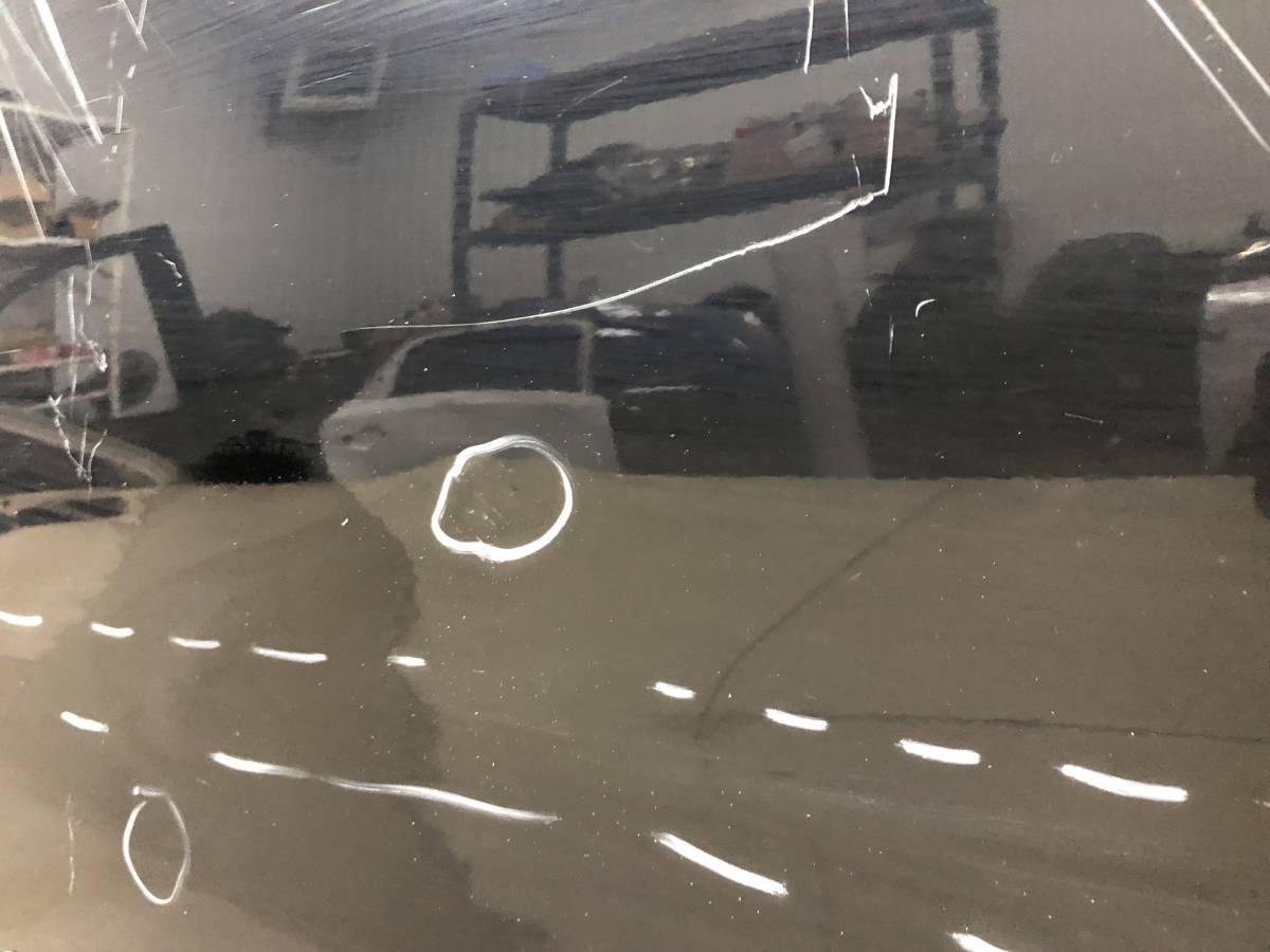 Дверь задняя правая Subaru Outback (B16) 2019>