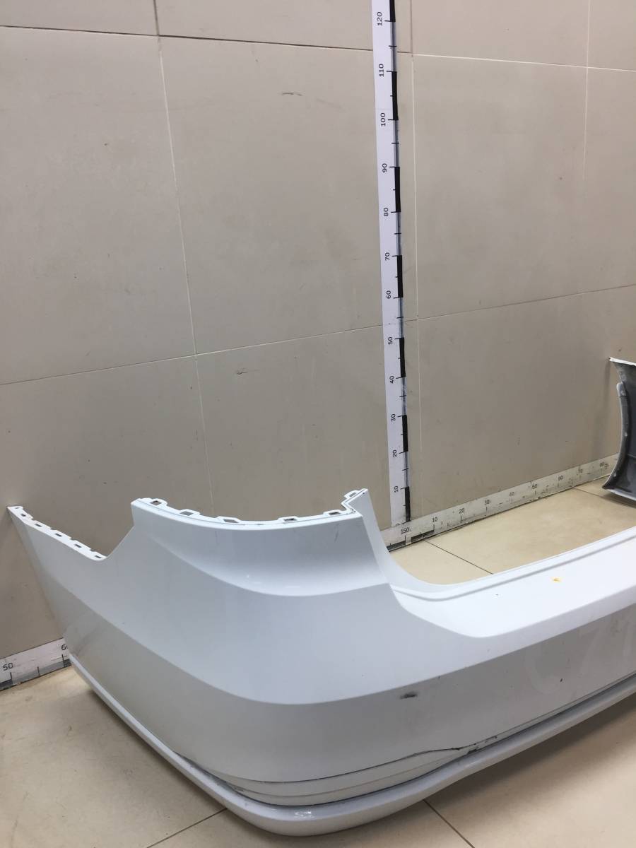 Бампер задний Jetta VA3 2019