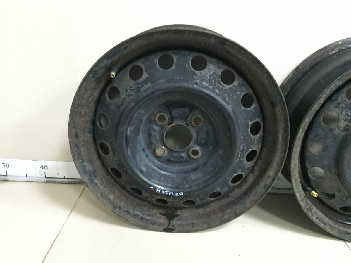 Диски R15 Штампованные