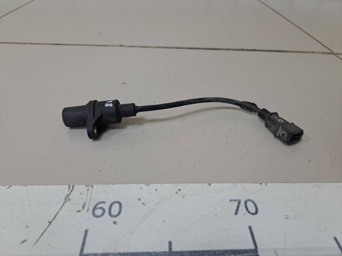 Датчик положения коленвала Hyundai Getz 2002-2010 Датчик положения коленвала Hyundai Getz 2002-2010