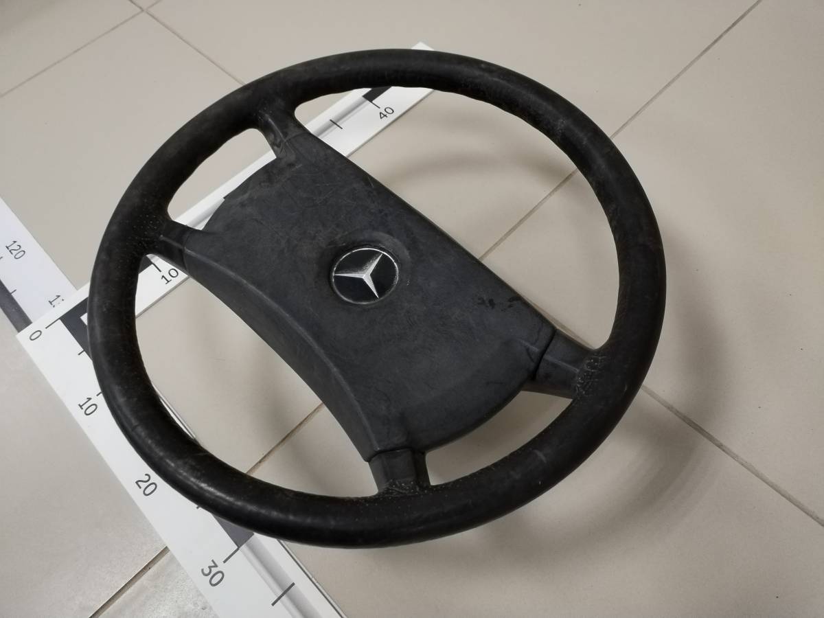 Рулевое колесо без AIR BAG Mercedes-Benz S-Class (W126) 1979-1991