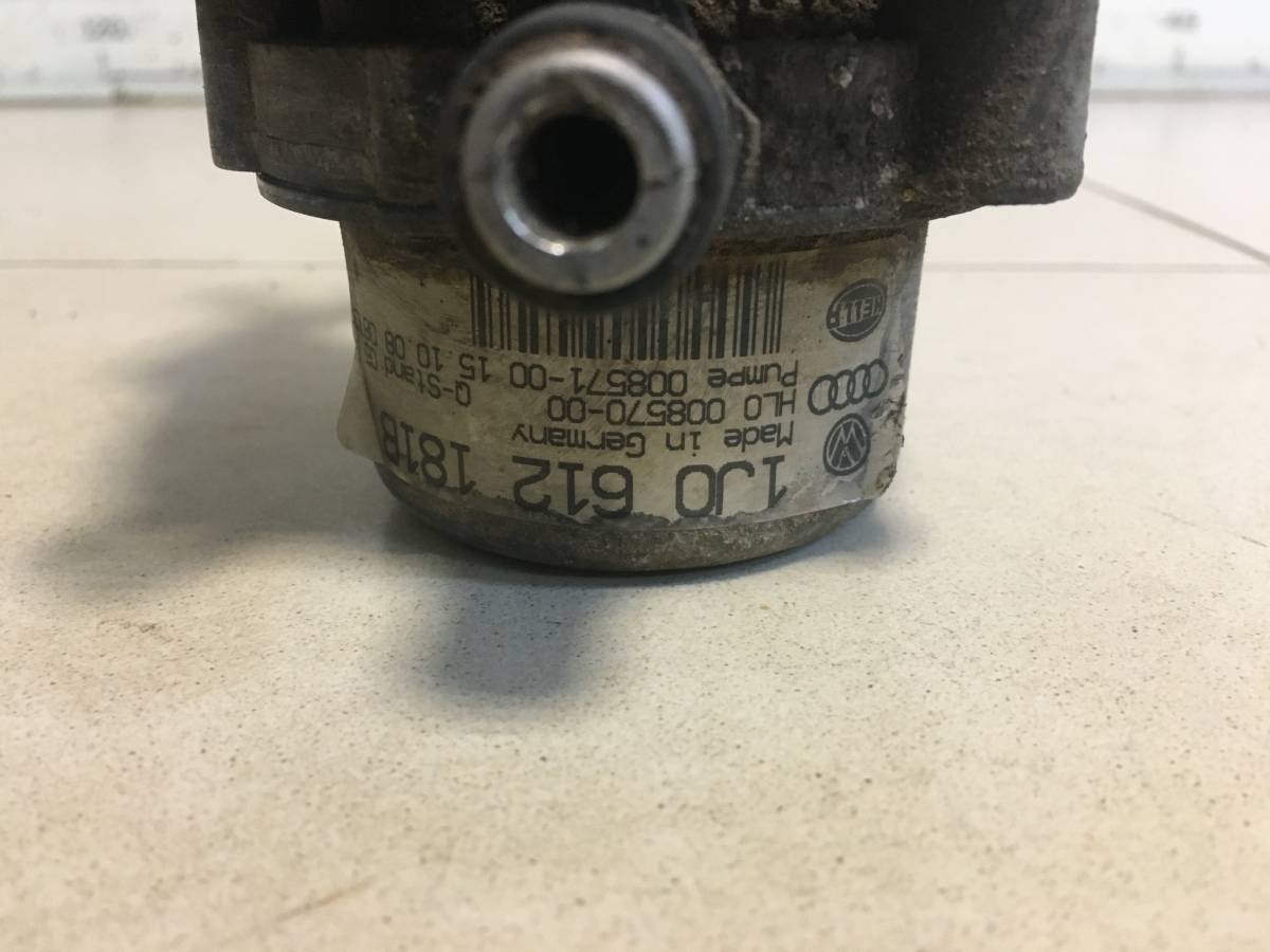 Насос вакуумный Volkswagen Jetta (1K) 2006-2011