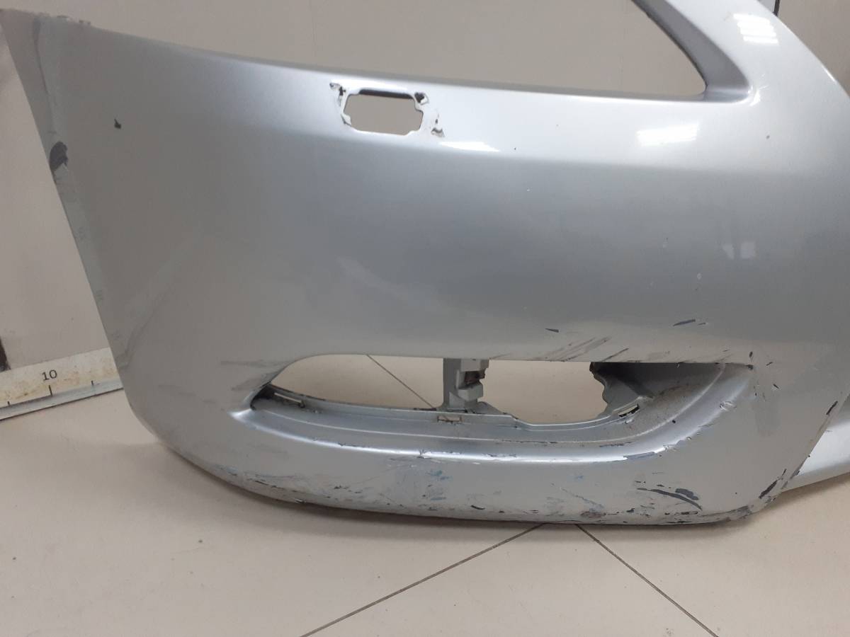 Бампер передний Nissan Sentra (B17) 2013-2017