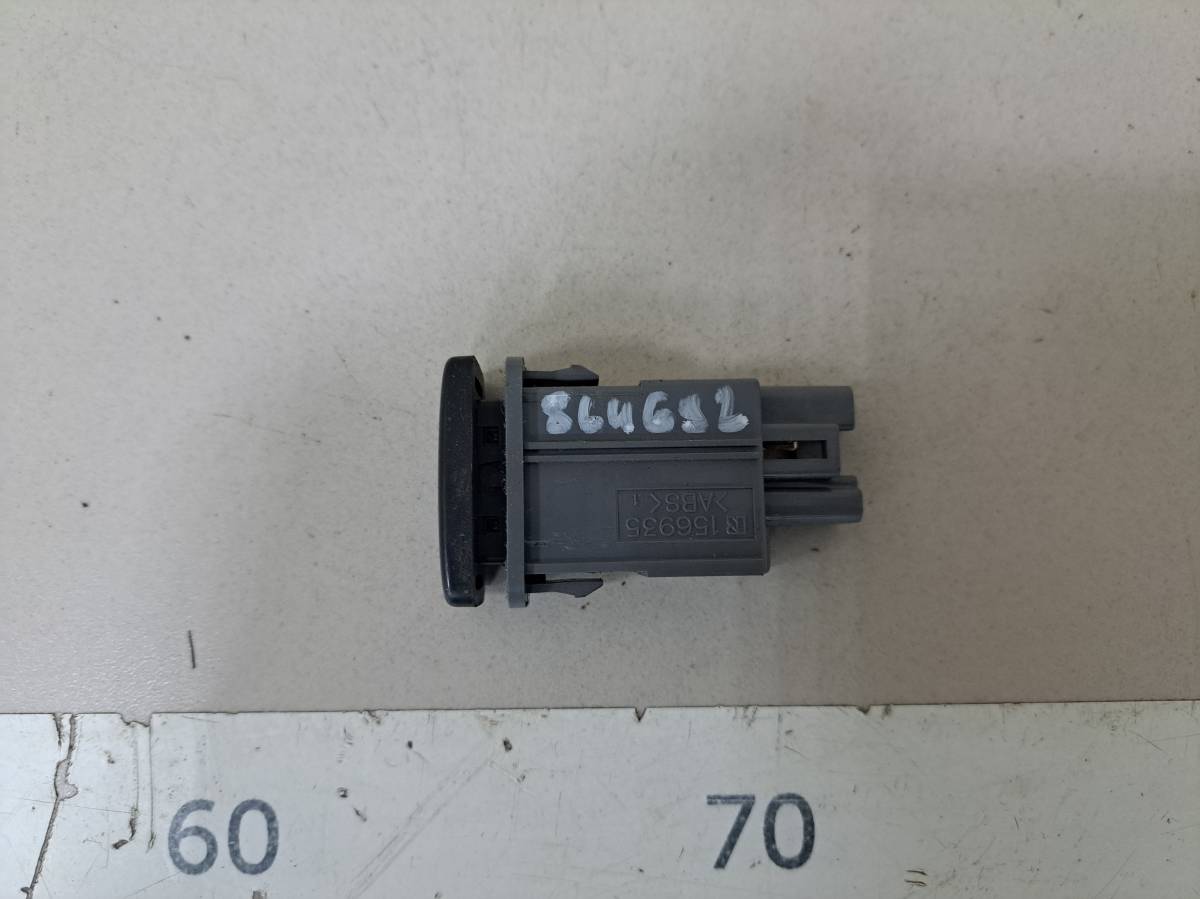 Кнопка блокировки дифференциала Toyota Land Cruiser Prado (J120) 2002-2009