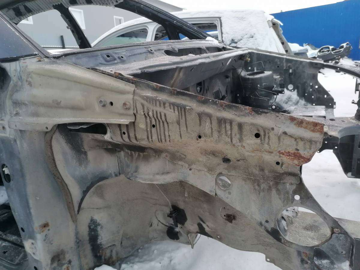 Лонжерон передний правый Suzuki Liana 2001-2007