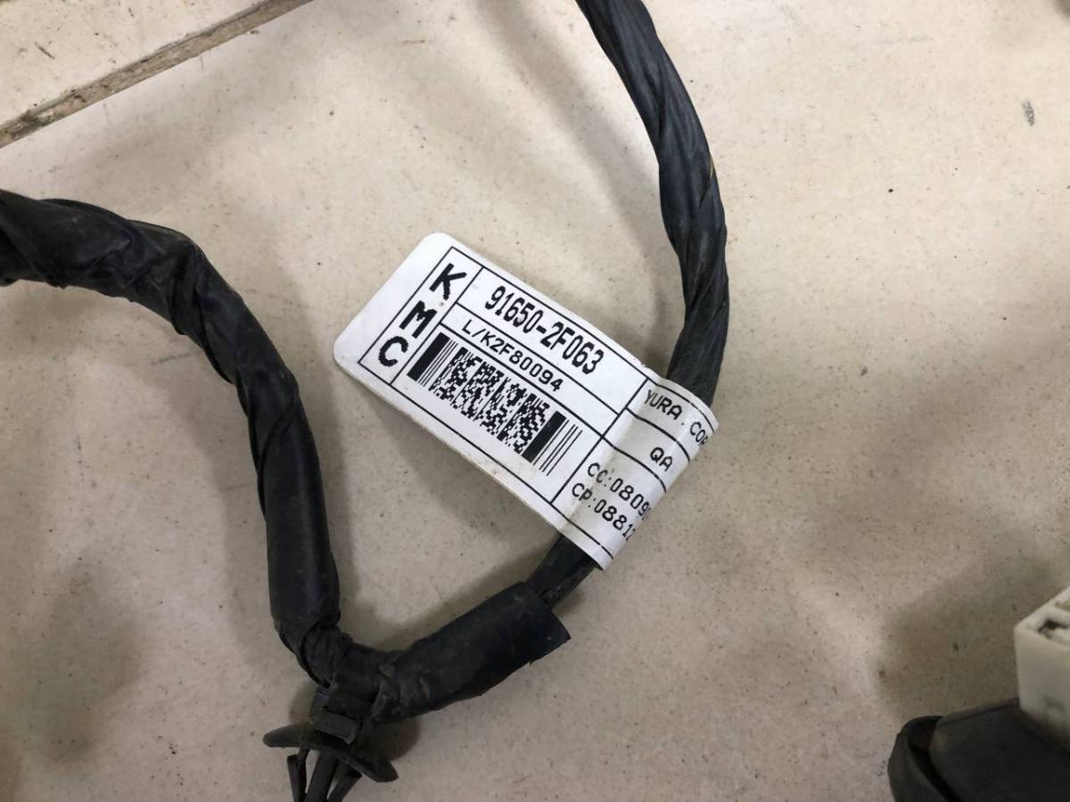Проводка двери Kia Cerato (LD) 2004-2008