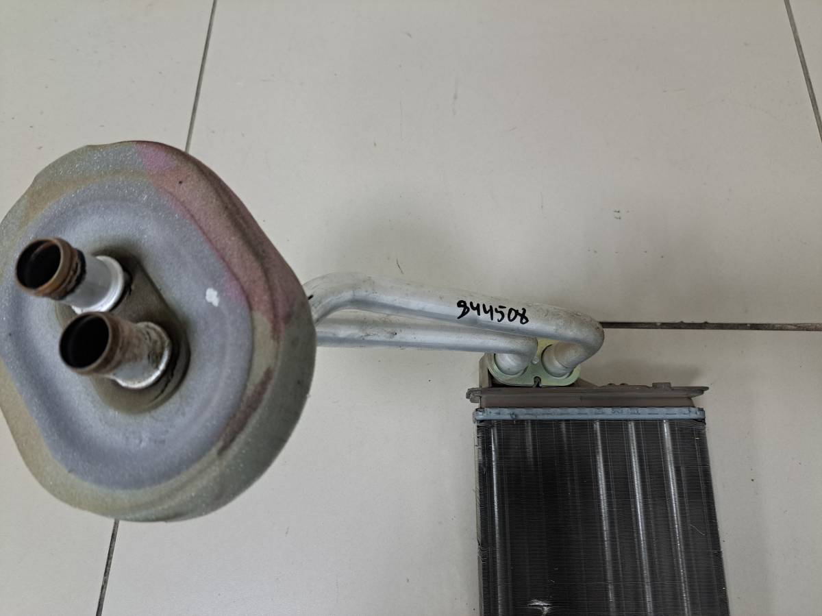 Радиатор отопителя Nissan Almera 3 (G11, G15) 2012> Радиатор отопителя Nissan Almera 3 (G11, G15) 2012>