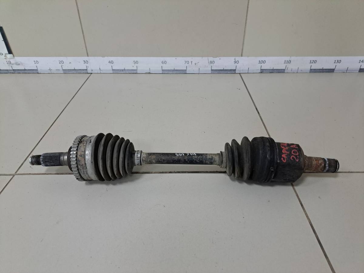 Полуось передняя левая Mazda Capella (GF, GW) 1997-2002