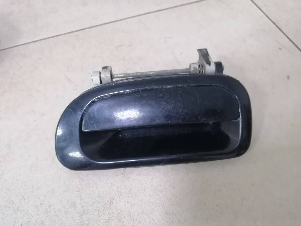 Ручка двери наружная левая Daewoo Nexia (N150) 2008-2016