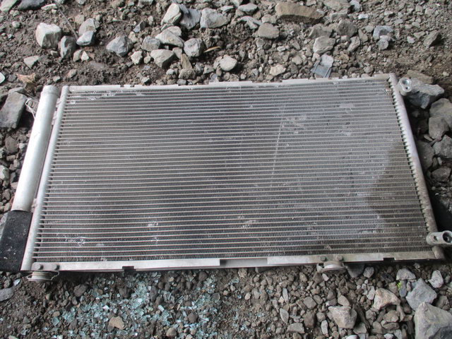 Радиатор кондиционера (конденсер) для Geely MK 2008-2015
