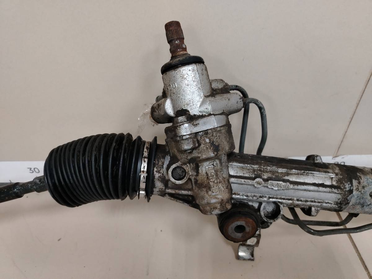 Рейка рулевая Toyota Land Cruiser Prado (J120) 2002-2009