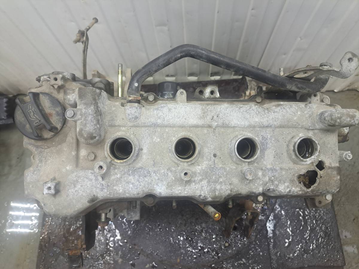Двигатель Nissan Almera Classic (B10) 2006-2013