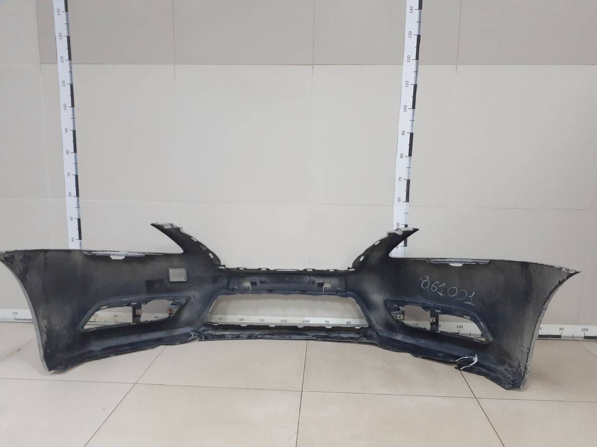 Бампер передний Nissan Sentra (B17) 2013-2017