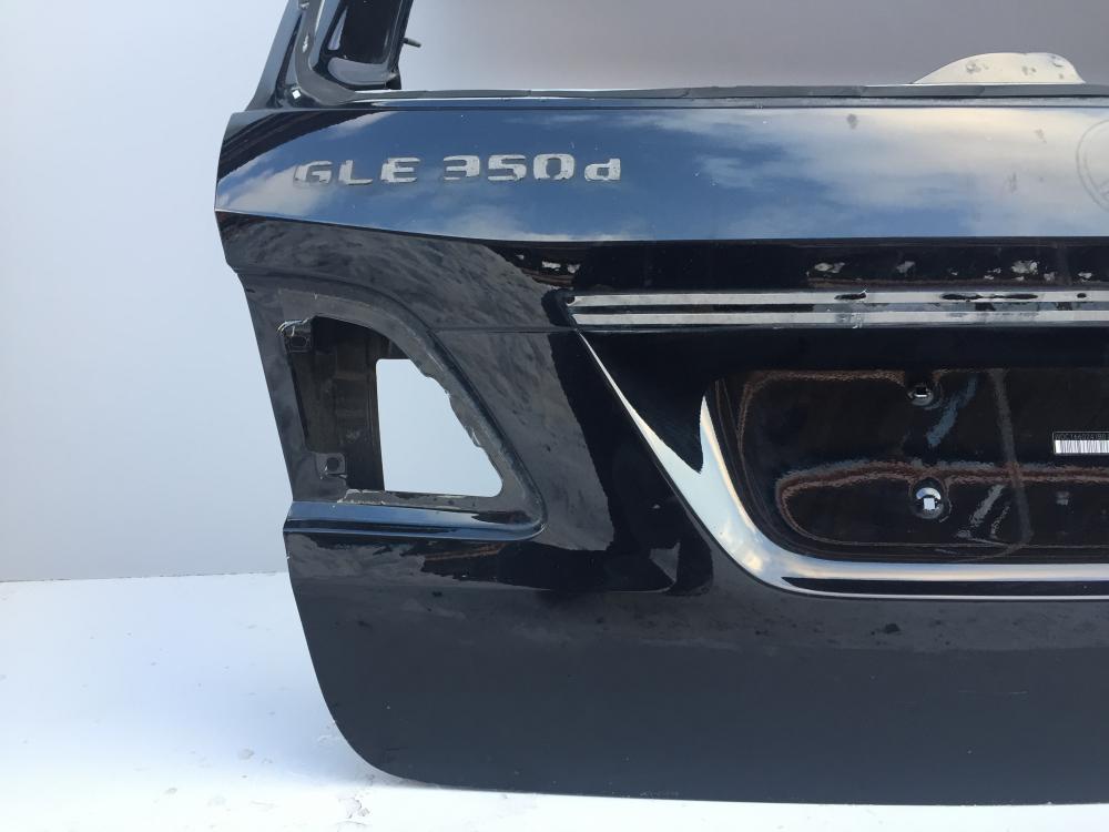 Дверь багажника для Mercedes-Benz GLE-Class (W166) M-Klasse (ML/GLE) 2011-2018