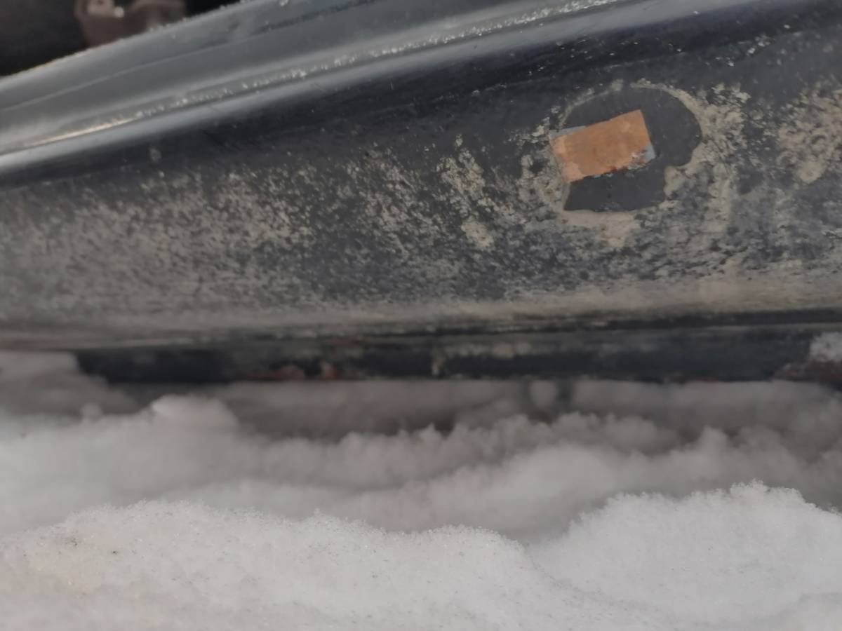 Порог со стойкой правый Suzuki Liana 2001-2007