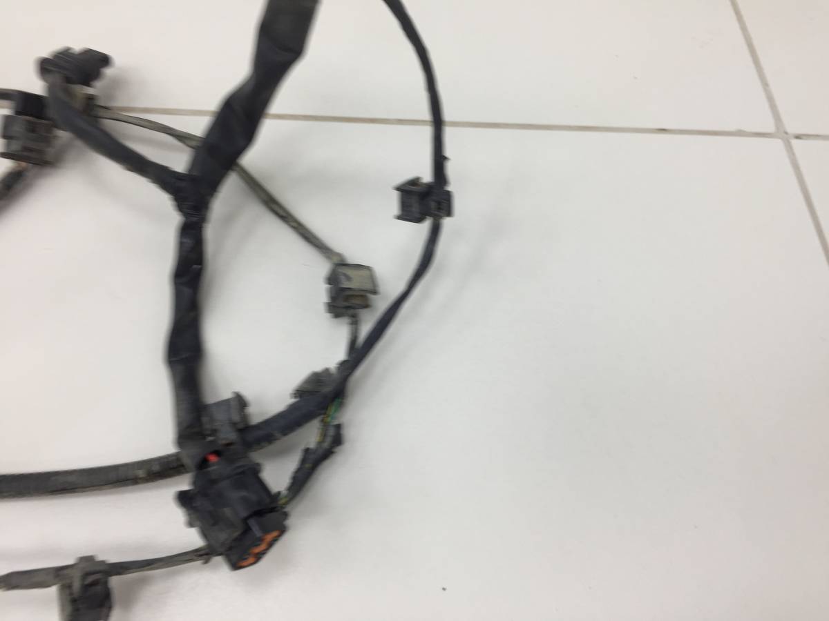 Проводка (коса) Nissan Qashqai (J10) 2006-2013