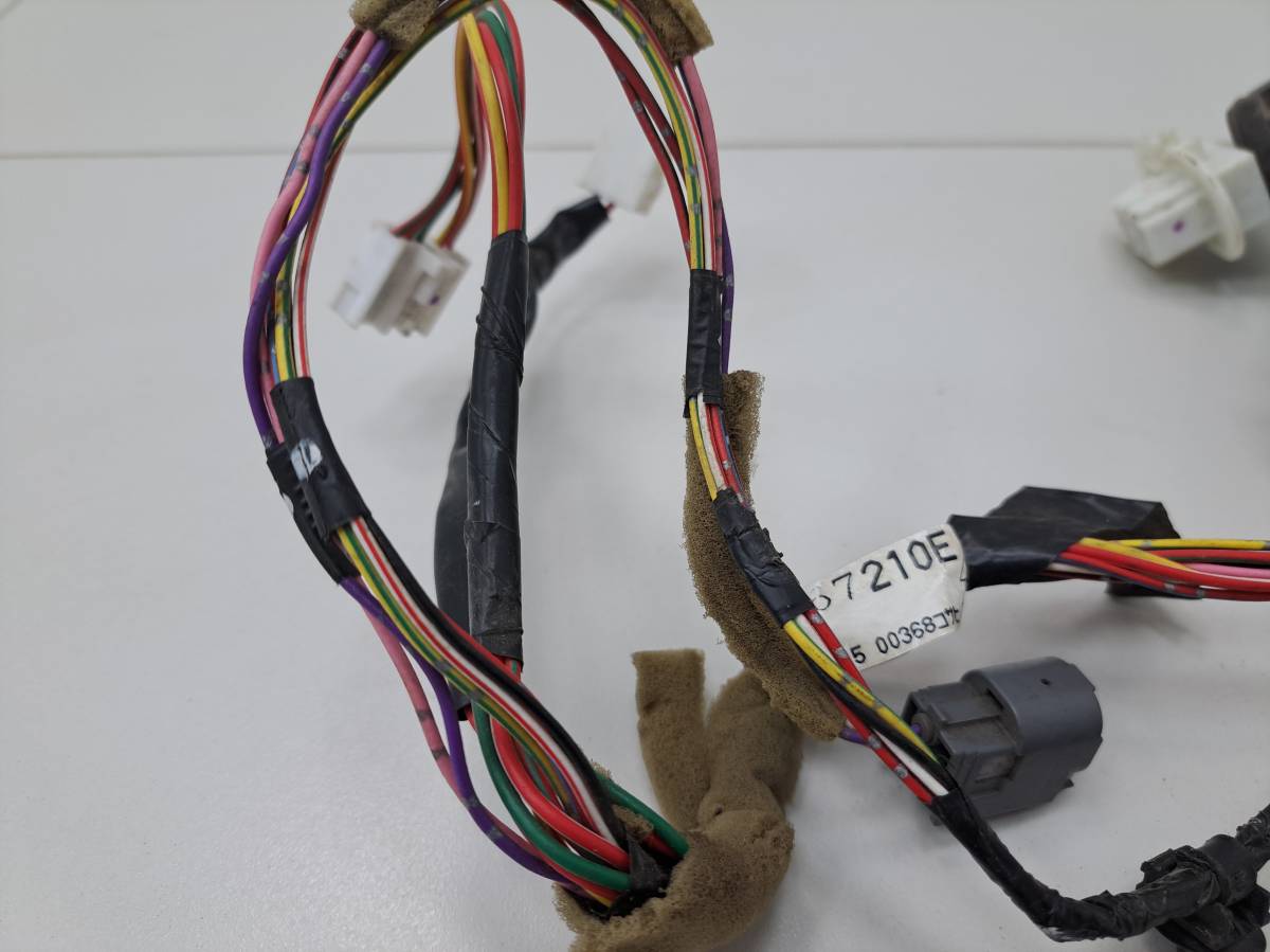 Проводка двери Mazda Mazda 6 (GG) 2002-2007