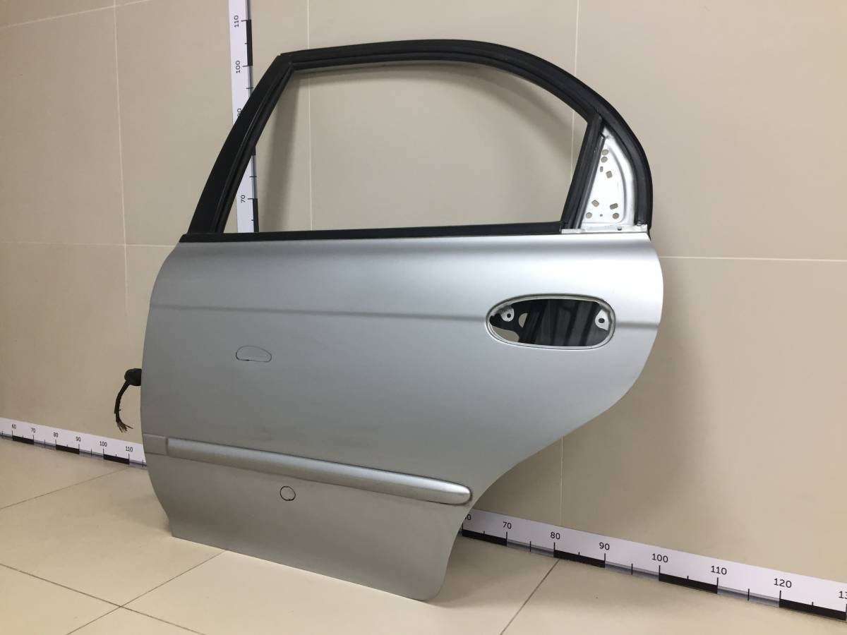 Дверь задняя левая Kia Spectra 2001-2011
