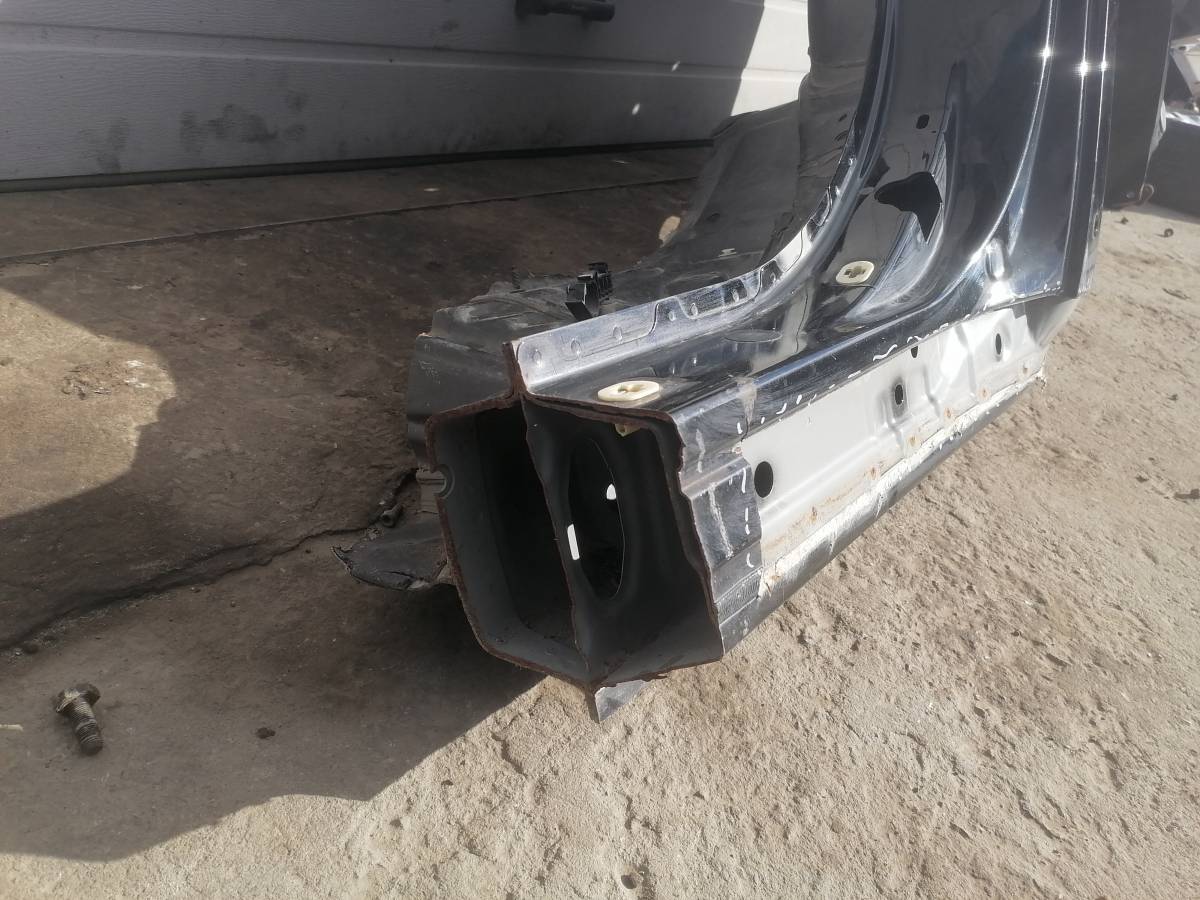 Крыло заднее левое Subaru Legacy Outback (B14) 2010-2014